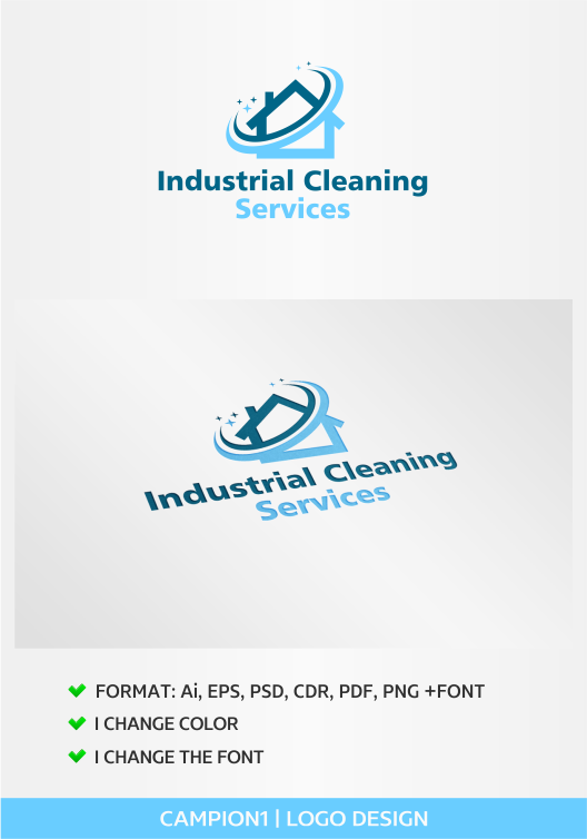 Logo Design by artsterdam for ICS | Design #5194335