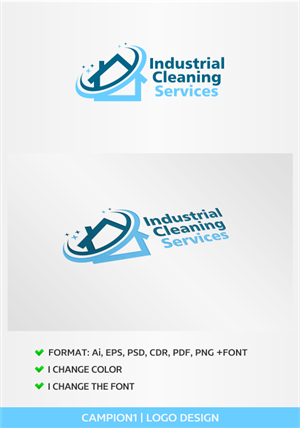 Diseño de Logo por artsterdam para ICS | Diseño: #5194337