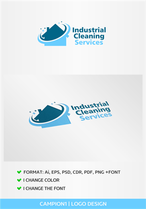 Diseño de Logo por artsterdam para ICS | Diseño: #5194339
