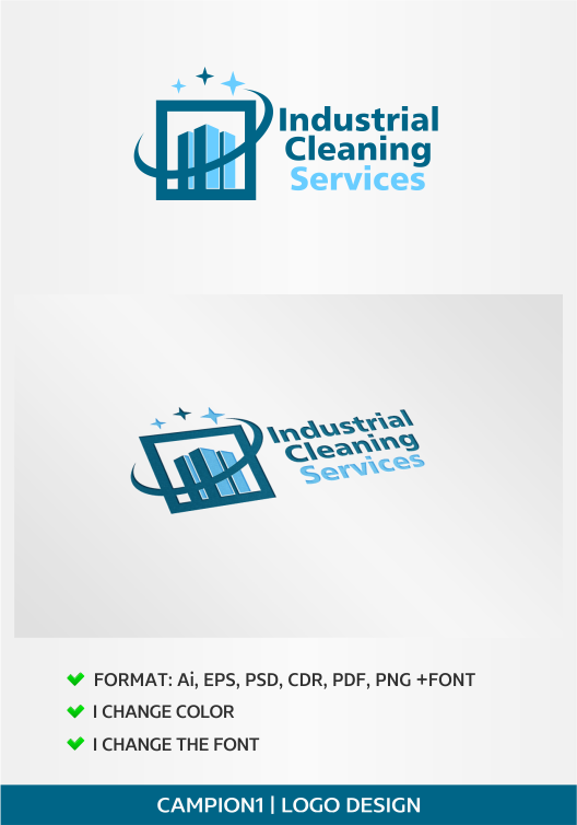 Diseño de Logo por artsterdam para ICS | Diseño #5201583