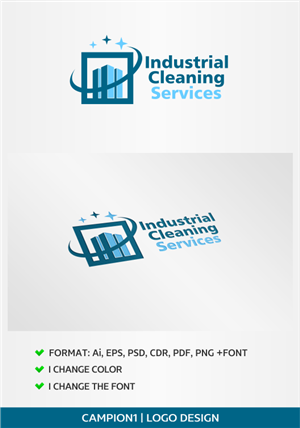 Diseño de Logo por artsterdam para ICS | Diseño: #5201583