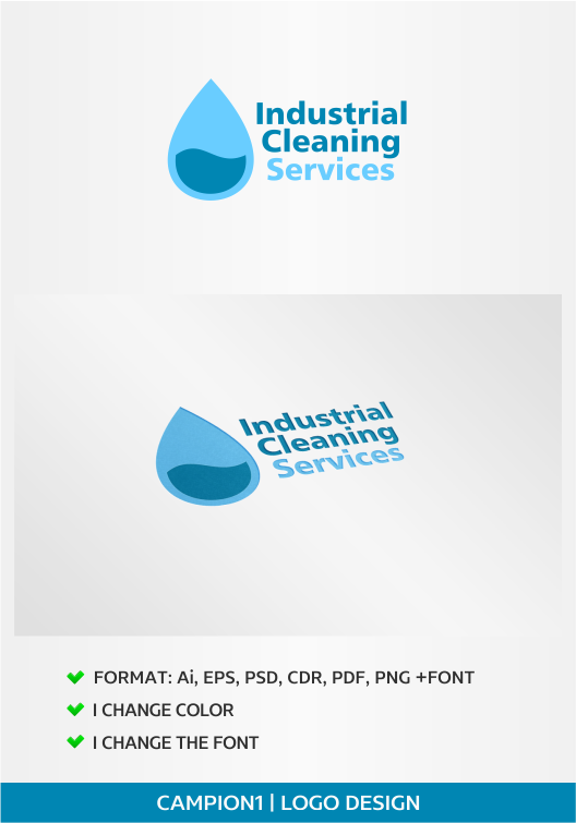 Diseño de Logo por artsterdam para ICS | Diseño #5201912