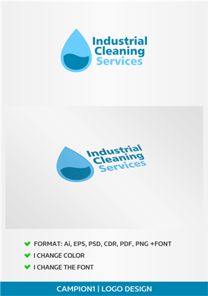 Diseño de Logo por artsterdam para ICS | Diseño: #5201912
