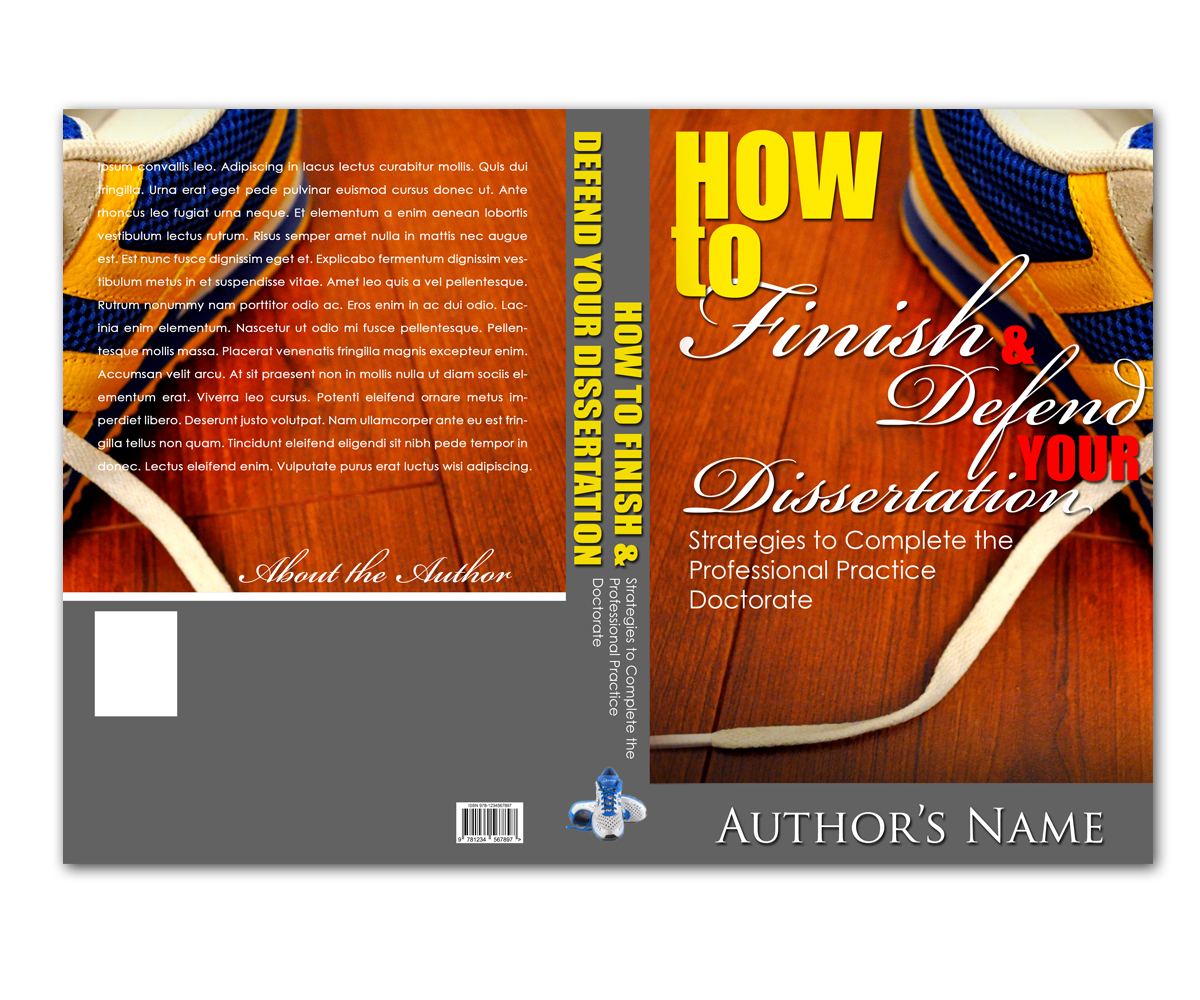 Buchumschlag Design von Adjayceency für dieses Projekt | Design #1450518