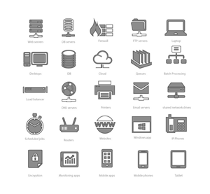 Icon Design by eggtyegg