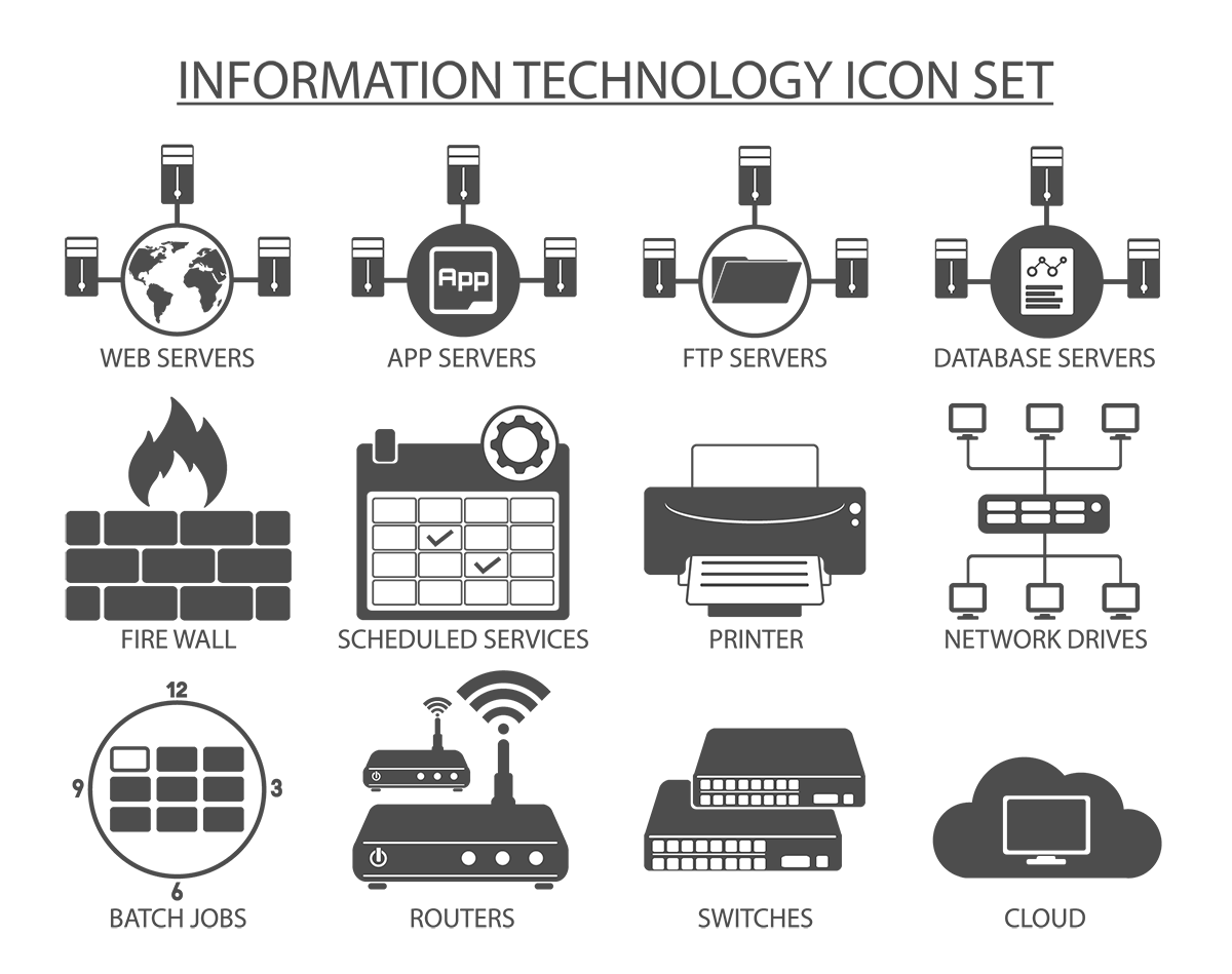 Icon Design by kervzpro for this project | Design #5201112