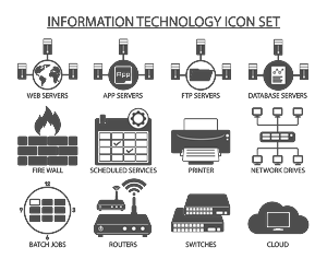 Icon Design by kervzpro
