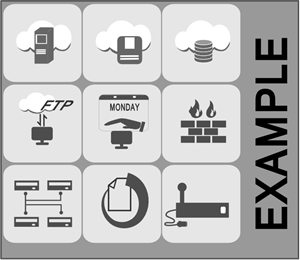 Icon Design by mm