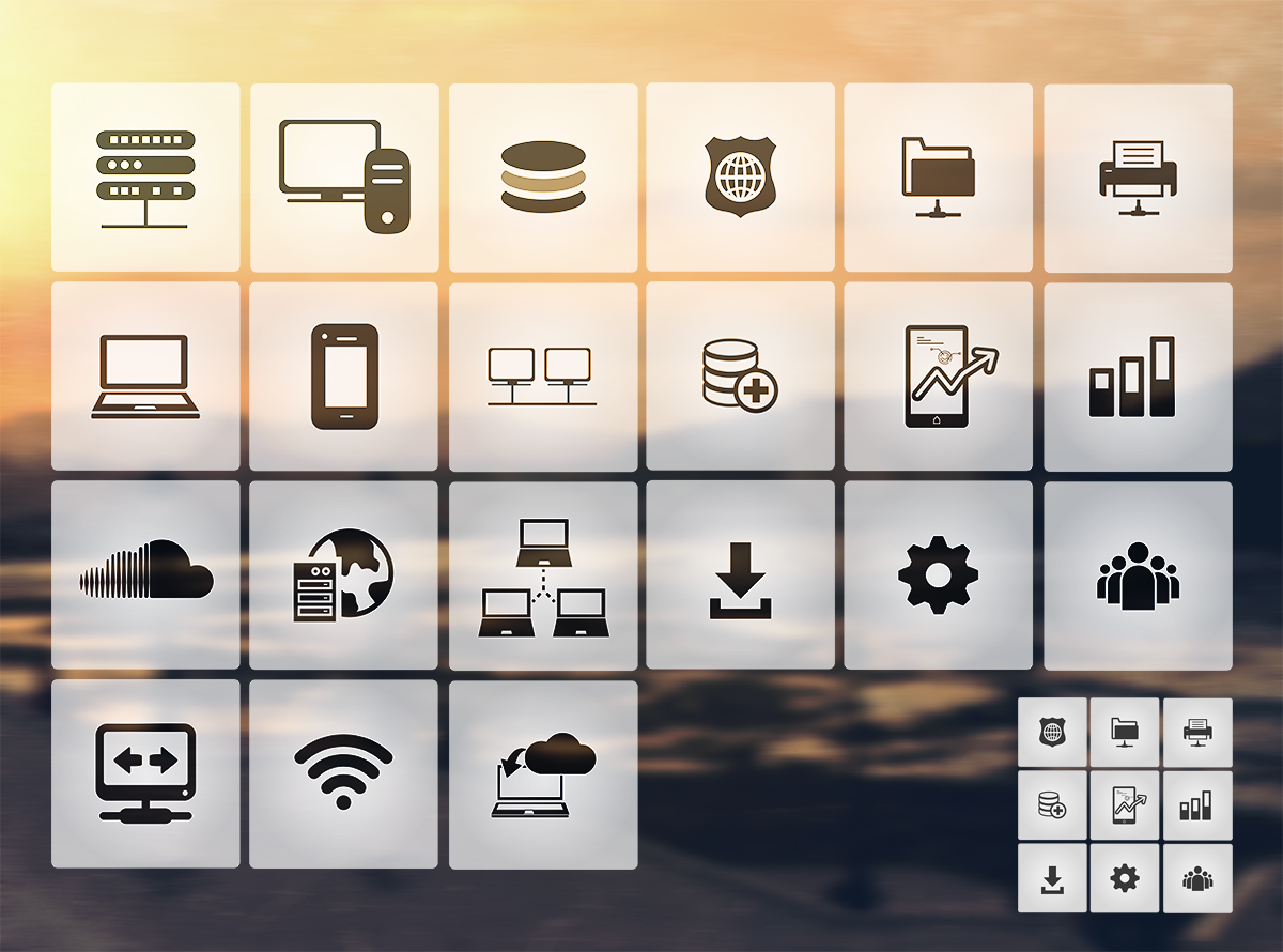 Icon-Design von FutureDesigne für dieses Projekt | Design #5233523