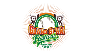 Grand Slam Festival | Logo Design by RINIDEH