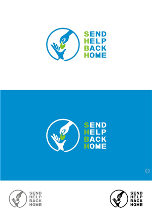 SHBH or SHBHnow | Logo-Design von MBARO