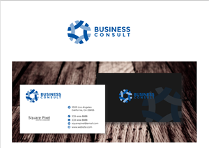 Logo Design by squarepixel