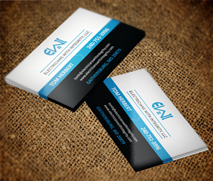 Business Card Design by MT
