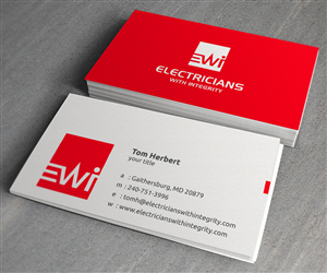 Business Card Design by ideaz2050 for this project | Design: #5203730
