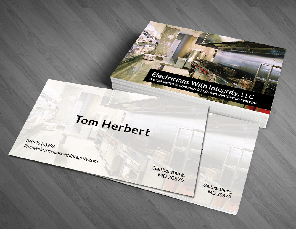 Business Card Design by  Artman for this project | Design #5224120