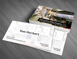 Business Card Design by  Artman for this project | Design: #5224132