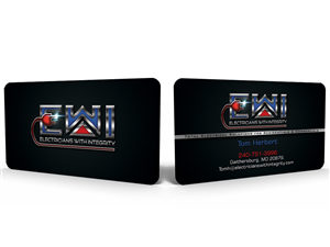 Business Card Design by Hardcore Design for this project | Design #5214322