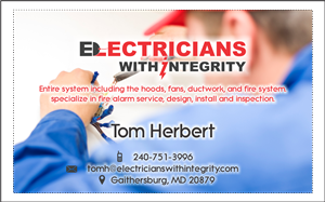 Business Card Design by Tahneit Khan for this project | Design: #5200268