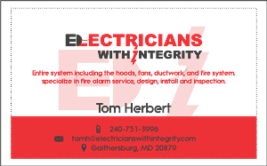 Business Card Design by Tahneit Khan for this project | Design: #5200272
