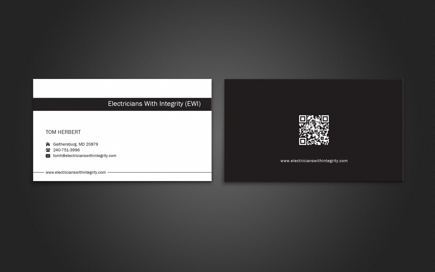 Business Card Design by WebixBD for this project | Design #5226856