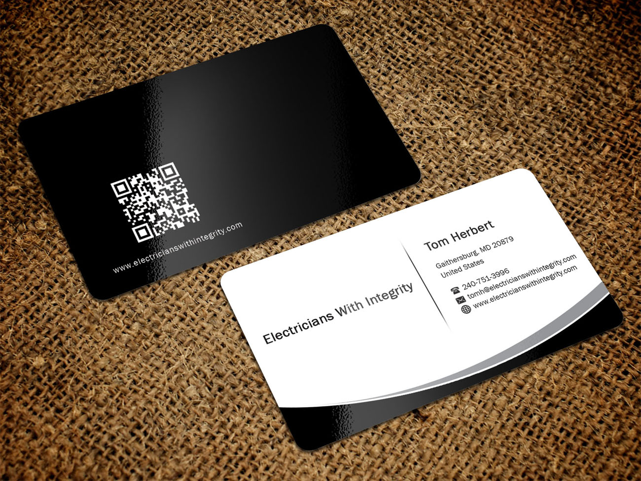 Business Card Design by WebixBD for this project | Design #5228686