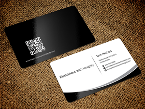 Business Card Design by WebixBD for this project | Design: #5228686