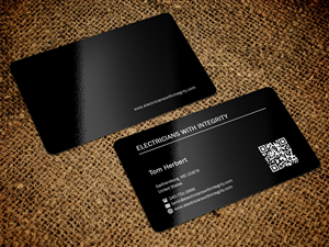 Business Card Design by WebixBD for this project | Design: #5228696
