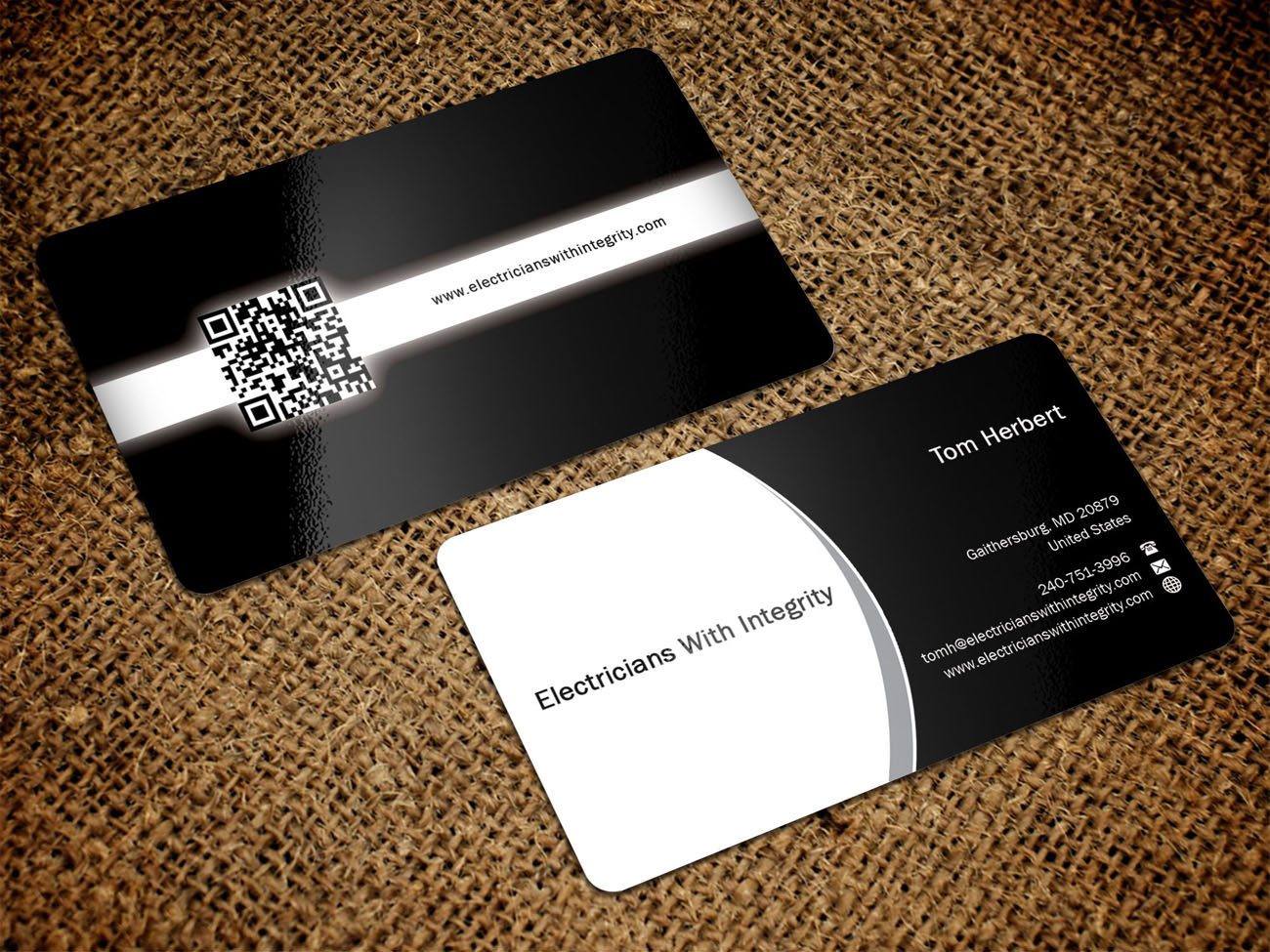Visitenkarten-Design von WebixBD für dieses Projekt | Design #5228699