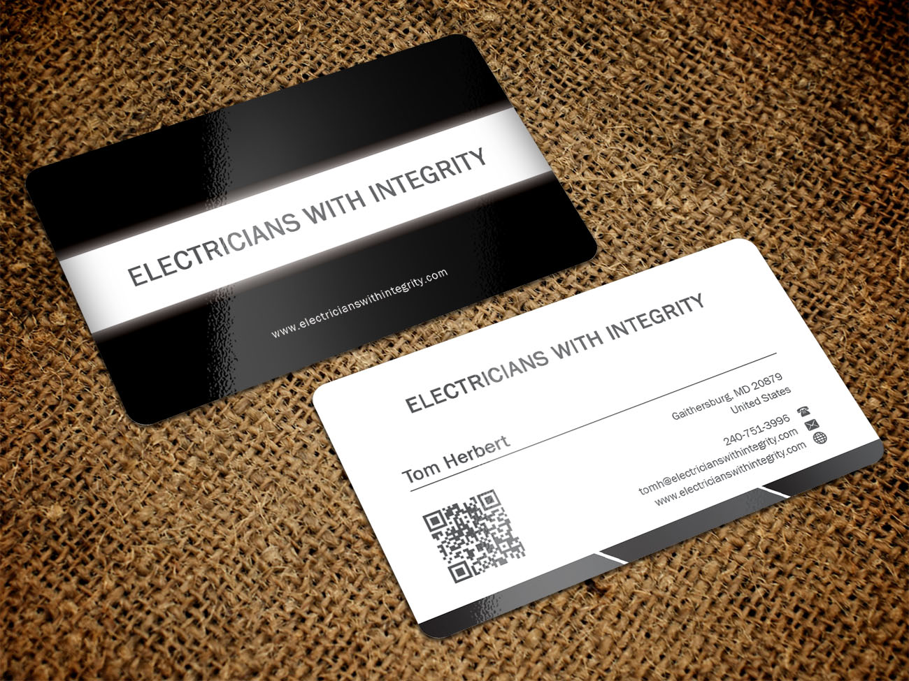 Business Card Design by WebixBD for this project | Design #5228752