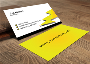 Business Card Design by Lanka Ama