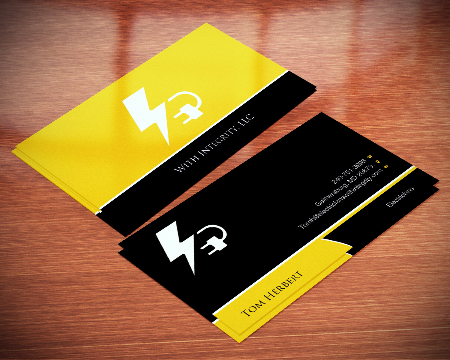 Design de Carte de Visite par Lanka Ama pour ce projet | Design #5196555