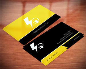 Business Card Design by Lanka Ama for this project | Design: #5196555