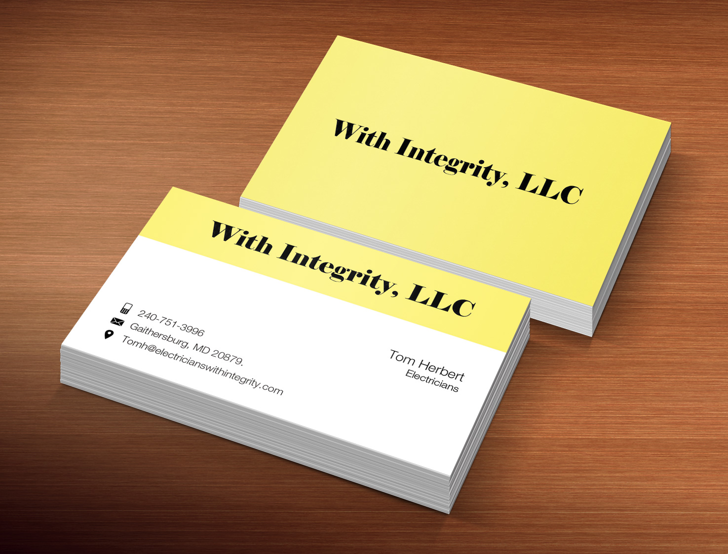 Business Card Design by Lanka Ama for this project | Design #5196557