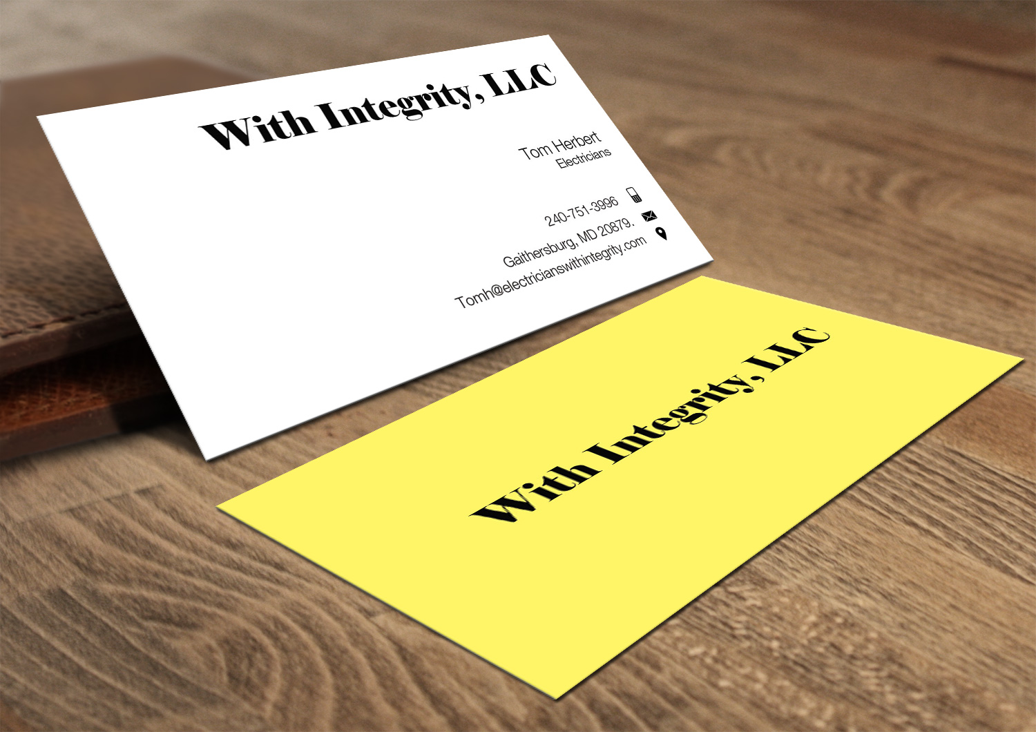 Design de Carte de Visite par Lanka Ama pour ce projet | Design #5196559