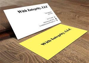 Business Card Design by Lanka Ama for this project | Design: #5196559