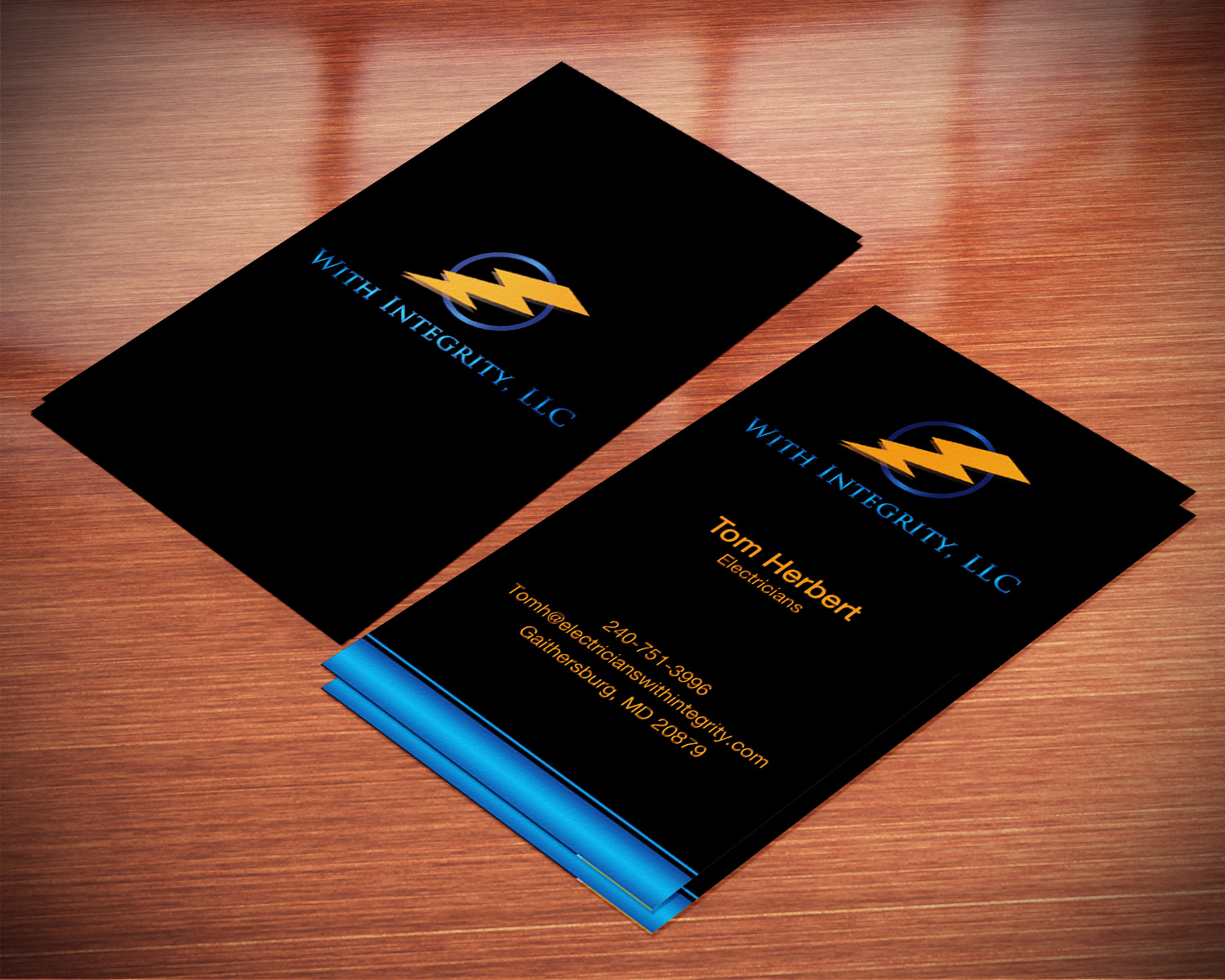 Business Card Design by Lanka Ama for this project | Design #5196560