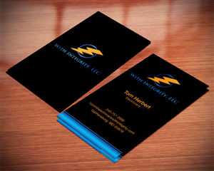 Business Card Design by Lanka Ama for this project | Design: #5196560