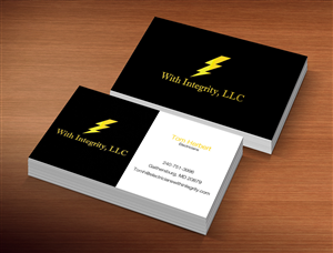 Business Card Design by Lanka Ama for this project | Design: #5196561
