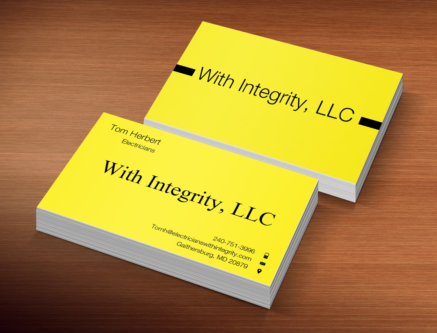 Business Card Design by Lanka Ama for this project | Design #5196563