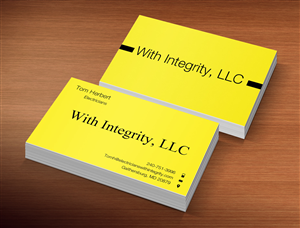 Business Card Design by Lanka Ama for this project | Design: #5196563