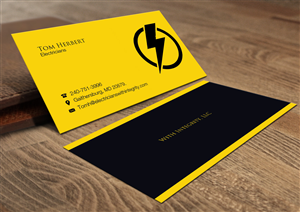 Business Card Design by Lanka Ama for this project | Design: #5196566
