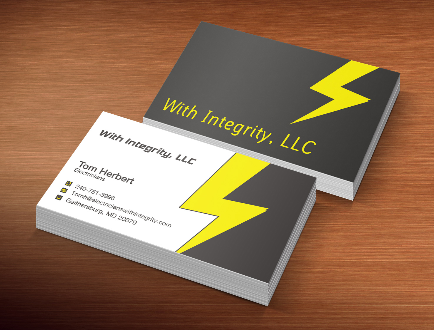 Business Card Design by Lanka Ama for this project | Design #5196568