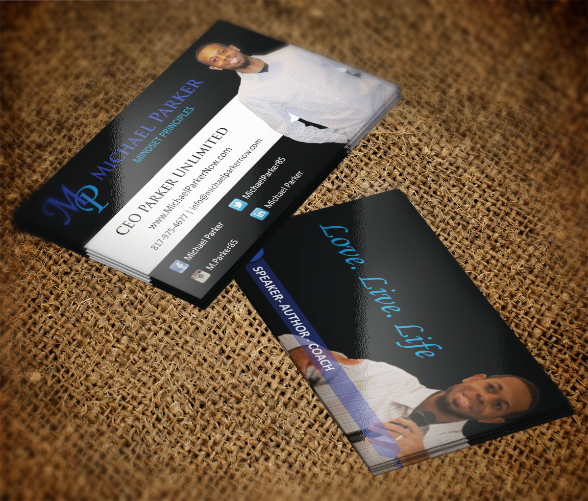 Business Card Design by MT for this project | Design #5219642