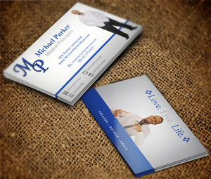 Professional Speaker needs a Business Card Design | Business Card Design by MT