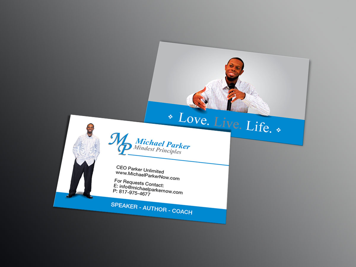 Business Card Design by MilM for this project | Design #5286242