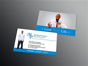 Business Card Design by MilM for this project | Design #5286242
