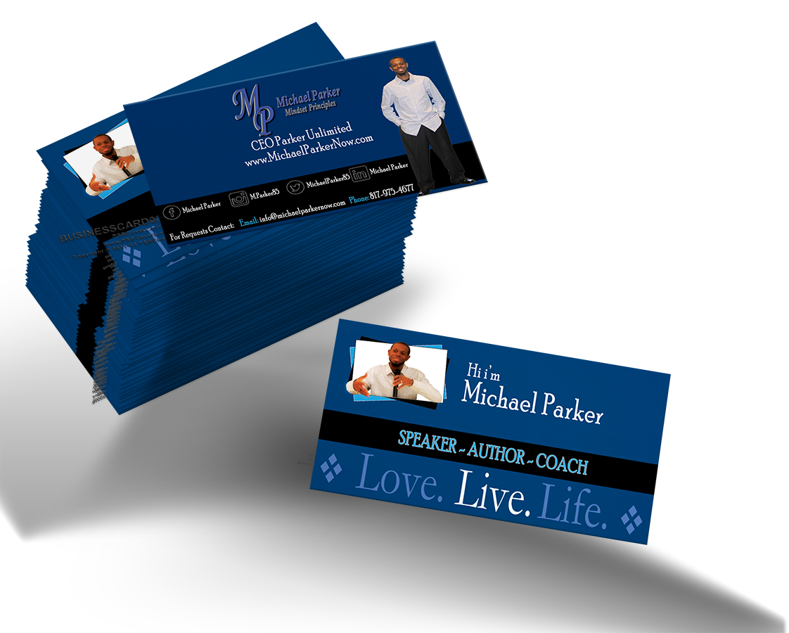 Business Card Design by MemoGraphic for this project | Design #5196608