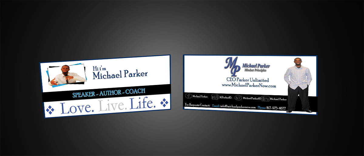Business Card Design by MemoGraphic for this project | Design #5210001