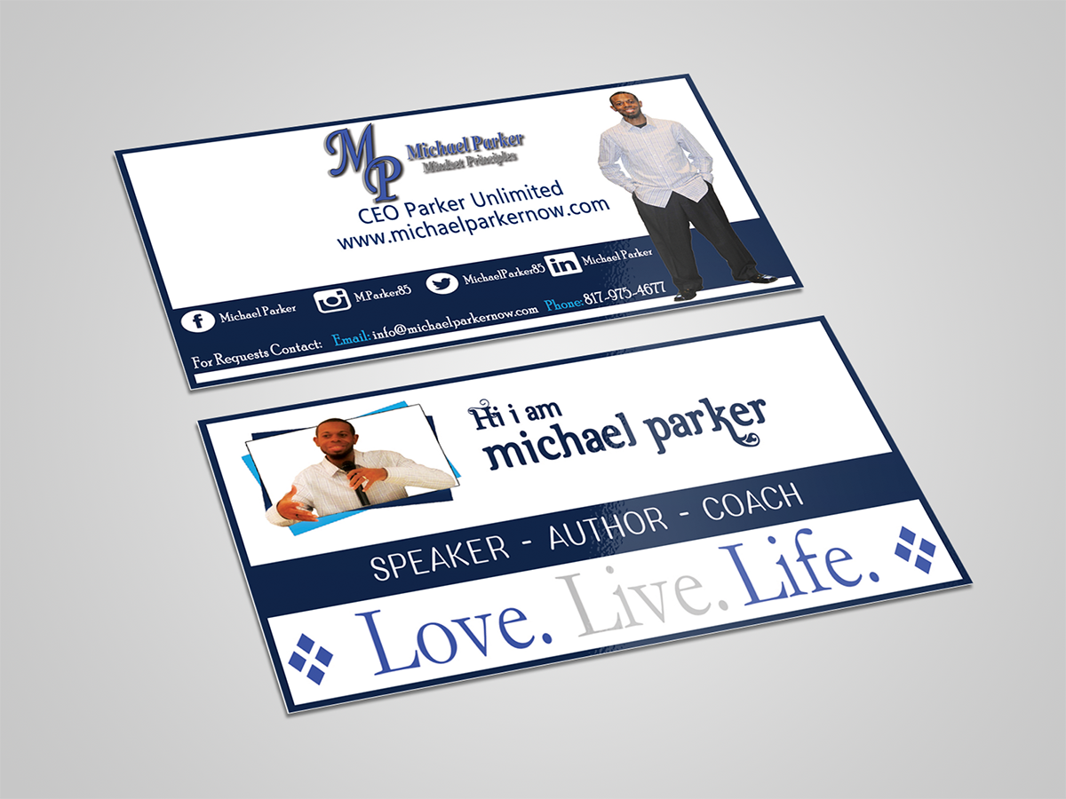 Business Card Design by MemoGraphic for this project | Design #5284875