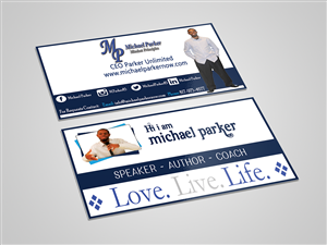 Design de Carte de Visite par MemoGraphic pour ce projet | Design : #5284875
